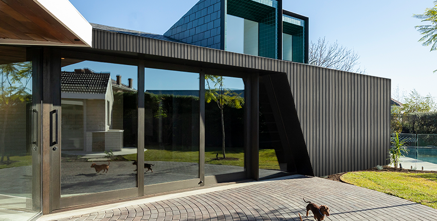 Exterior Clads and Louvers