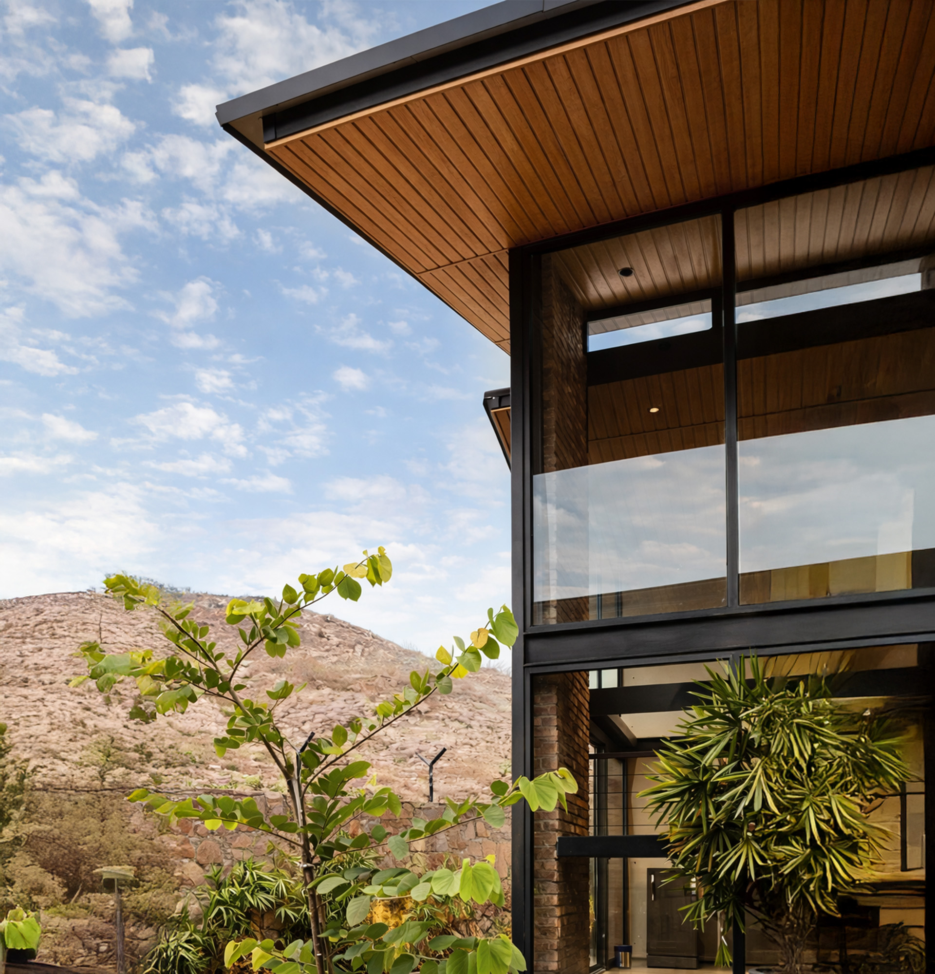 Soffit Panels