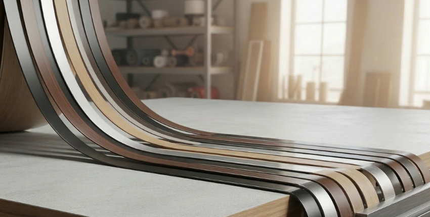 PVC Edge Bands